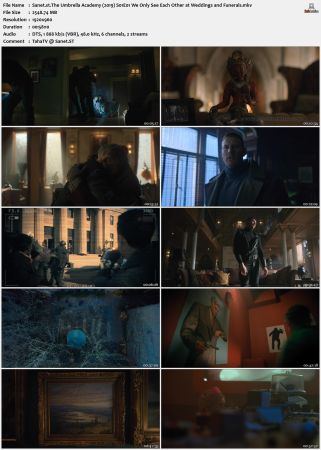 The Umbrella Academy 2019 S01 1080p BDRip x265 10bit DTS-HD MA 5 1 AC3 5.1 Goki TAoE