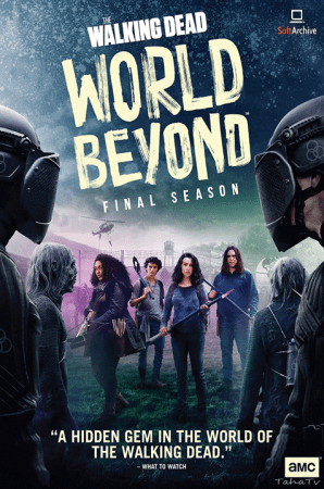 The Walking Dead World Beyond S02 720p AMZN WEB-DL DDP5.1 H264-NTb