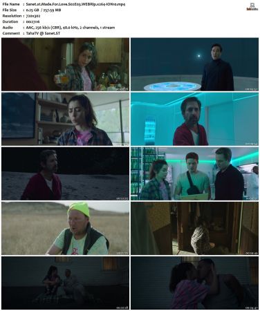 Made For Love S02 PROPER WEBRip x264-ION10