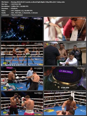 Boxing 2022.05.07 Canelo vs Bivol Fight Night 720p WEB x264-Today