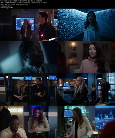 The Flash 2014 S08E13 WEB x264-TGx