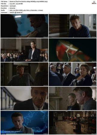 The First S01 1080p WEBRip x265-RARBG