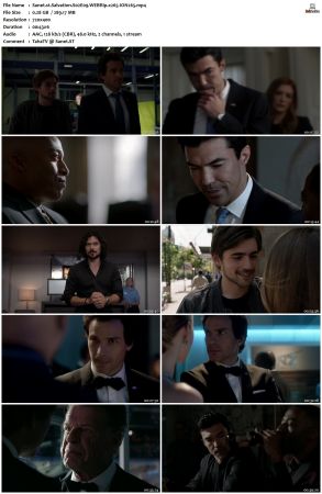 Salvation S02 WEBRip x265-ION265