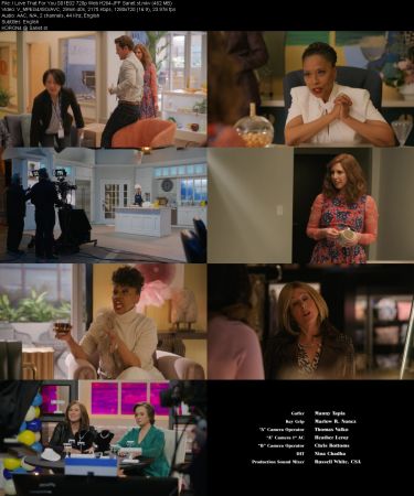 I Love That For You S01E02 720p Web H264-JFF