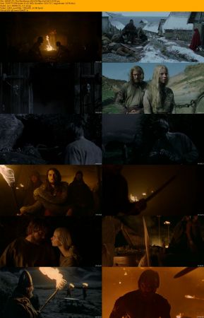The Northman 2022 HDRip XviD AC3-EVO
