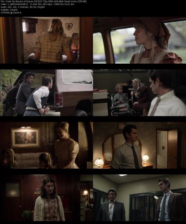 Under the Banner of Heaven S01E03 720p WEB x265-MiNX