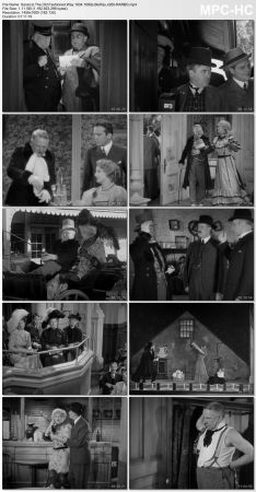 The Old Fashioned Way 1934 1080p BluRay x265-RARBG
