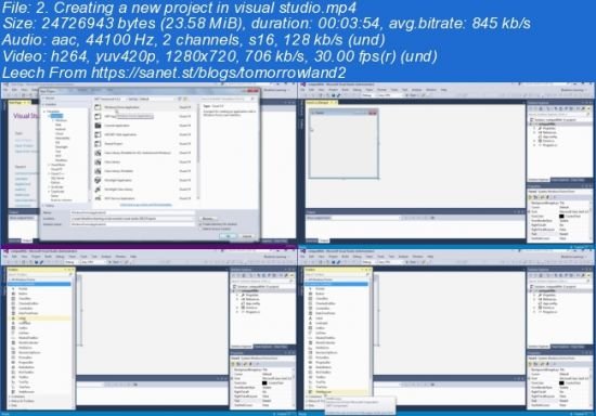 Udemy Create A Notepad Application With C And Visual Studio Torrent Udemy Create A Notepad Application With C And Visual Studio Torrent