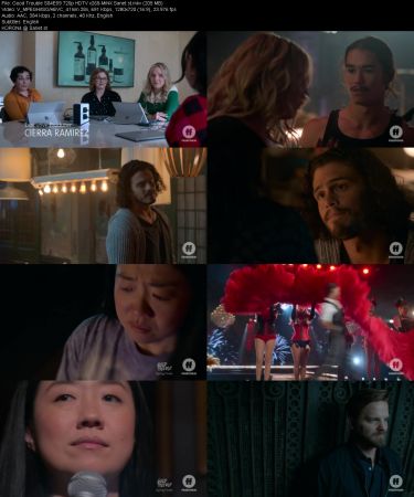 Good Trouble S04E09 720p HDTV x265-MiNX