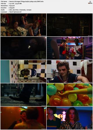 Stranger Things S03 480p x264-ZMNT
