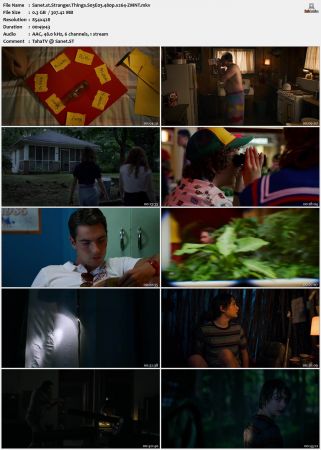 Stranger Things S03 480p x264-ZMNT