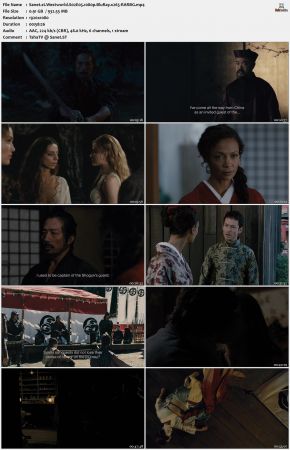 Westworld S02 1080p BluRay x265-RARBG