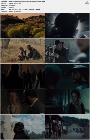 Westworld S02 1080p BluRay x265-RARBG
