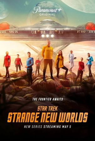 Star Trek Strange New Worlds S01E02 WEB x264-TGX