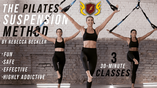 Udaya - Pilates Suspension Method