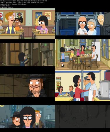 Bobs Burgers S12E21 1080p WEB HEVC X265-RMT
