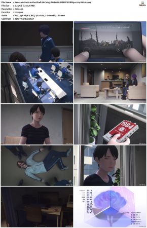 Ghost in the Shell SAC2045 S01 DUBBED PROPER WEBRip x264-ION10