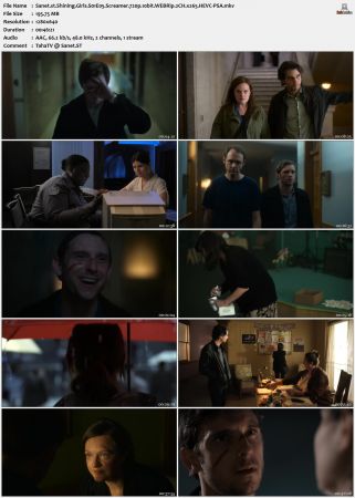 Shining Girls S01E05 Screamer 720p 10bit WEBRip 2CH x265 HEVC-PSA