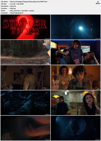 Stranger Things S02 480p x264-ZMNT