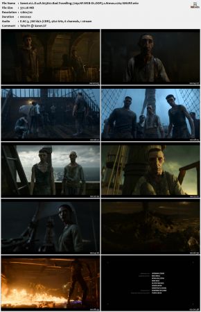 Love Death And Robots S03 720p NF WEB-DL DDP5.1 Atmos x264-SMURF