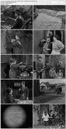 The Kid 1921 REMASTERED 1080p BluRay x265-RARBG