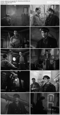 The Sea Wolf 1941 1080p BluRay x265-RARBG