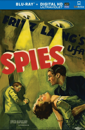 Spies 1928 1080p BluRay x264-OFT