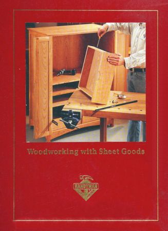 Woodworking with Sheet Goods