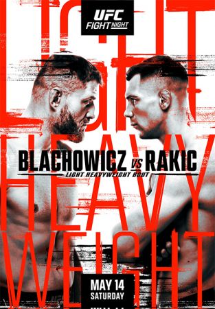 UFC on ESPN 36 Blachowicz vs Rakic WEB-DL H264 FBB