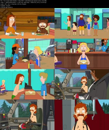The Great North S02E21 720p HEVC x265-MeGusta