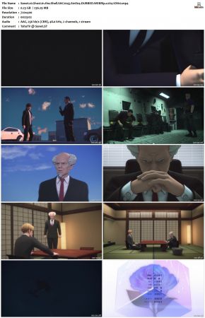 Ghost in the Shell SAC2045 S01 DUBBED PROPER WEBRip x264-ION10