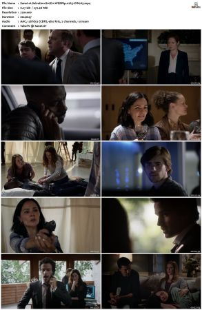 Salvation S02 WEBRip x265-ION265