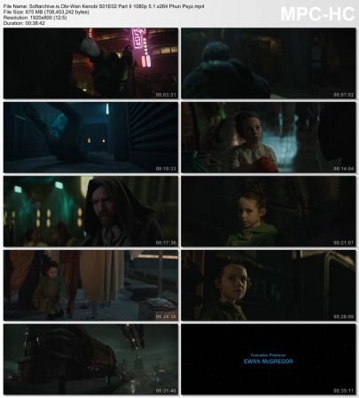Obi-Wan Kenobi S01E02 Part II 1080p 5.1 x264 Phun Psyz
