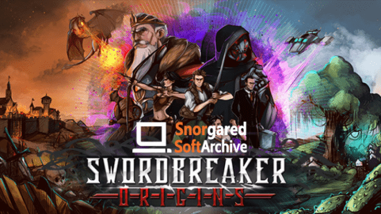 Swordbreaker: Origins - Fitgirl Repacks
