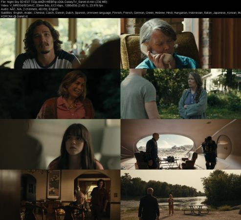 Night Sky S01 720p AMZN WEBRip x264-GalaxyTV