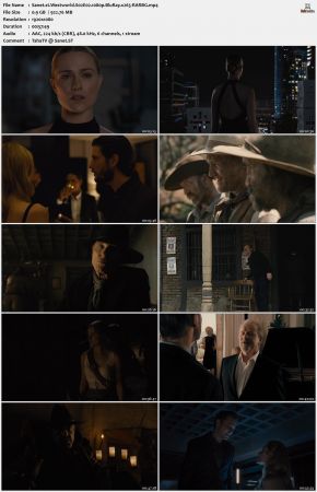 Westworld S02 1080p BluRay x265-RARBG
