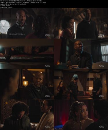 Charmed 2018 S04E09 720p Web H264-JFF