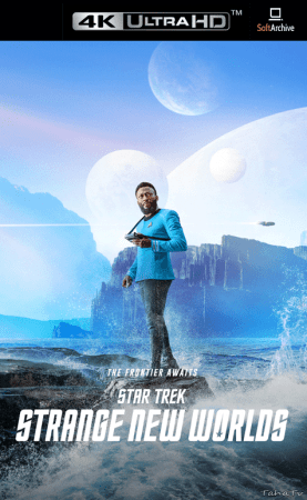 Star Trek Strange New Worlds S01E02 2160p WEB H265-GGEZ