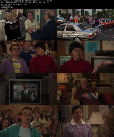 The Goldbergs 2013 S09E20 720p WEB HEVC x265-RMT
