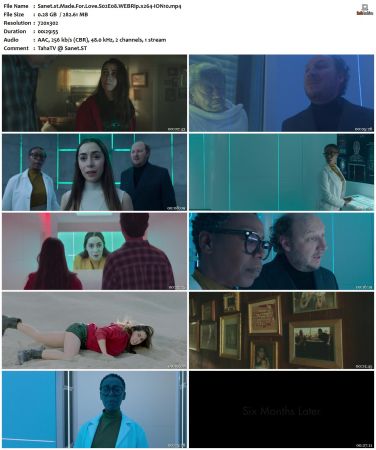 Made For Love S02 PROPER WEBRip x264-ION10