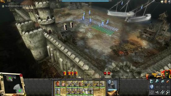 Warhammer Mark of Chaos Gold Edition v2.14 - GOG