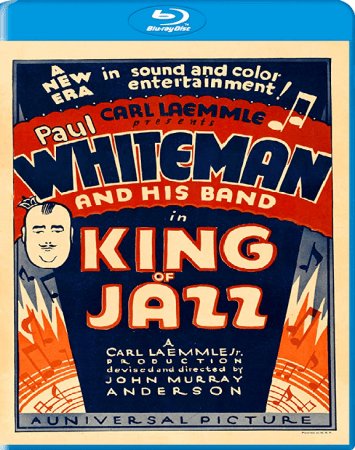 King of Jazz 1930 1080p BluRay x265-RARBG