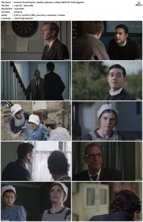 Grantchester S04 1080p AMZN WEB-DL H265-d3g