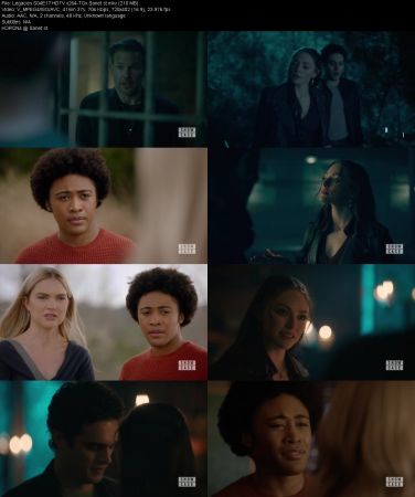 Legacies S04E17 HDTV x264-TGx