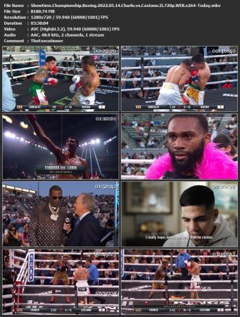 Showtime Championship Boxing 2022.05.14 Charlo vs Castano II 720p WEB x264-Today