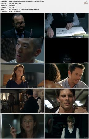 Westworld S01 1080p BluRay x265-RARBG