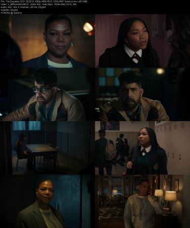 The Equalizer 2021 S02E18 1080p WEB HEVC X265-RMT