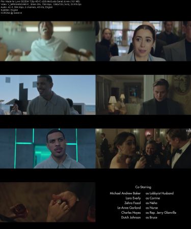 Made for Love S02E04 720p HEVC x265-MeGusta