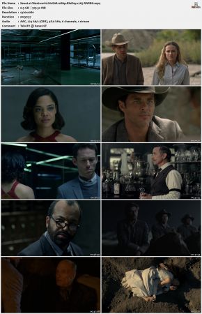 Westworld S01 1080p BluRay x265-RARBG