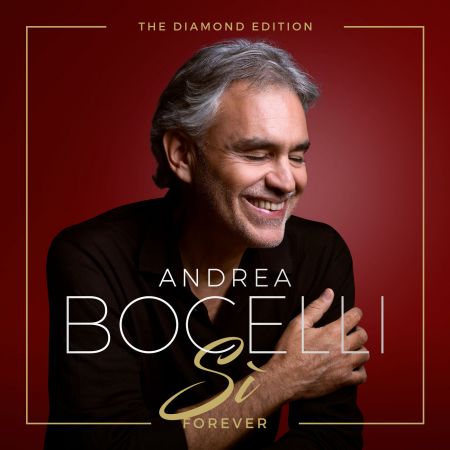 Andrea Bocelli - Sì Forever (2019) (Hi-Res)